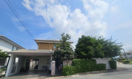 ขายบ้าน - ขายบ้านเดี่ยวมือสองบางพระ ศรีราชา หลังมุม โครงการบ้านริมเขา