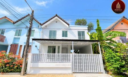 ขายทาวน์เฮาส์ - ขาย ทาวน์เฮ้าส์ ไรมอนด์ พาร์ค รีโนเวทใหม่ พร้อมเฟอร์นิเจอร์ เข้าอยู่ได้เลย