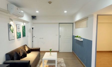 ขายคอนโด - ขาย คอนโด บ้านกฤษกร ซอยลาดพร้าว 124 ชั้น 8 ขนาด 43ตรม. 2 ห้องนอน 1ห้องน้ำ ปรับปรุงใหม่ ราคา 1,490,000.-บาท ต