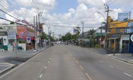 ขายที่ดิน - ขายที่ดิน140ตรว.ติดถนนนวลจันทร์ ใกล้ถนนเลียบทางด่วนเอกมัยรามอินทรา ถนนเกษตรนวมินทร์ ทำเลดี