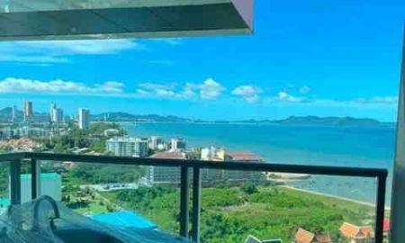 ให้เช่าคอนโด - ให้เช่าคอนโดหรู Riviera Monaco พัทยา วิวทะเล #C1512