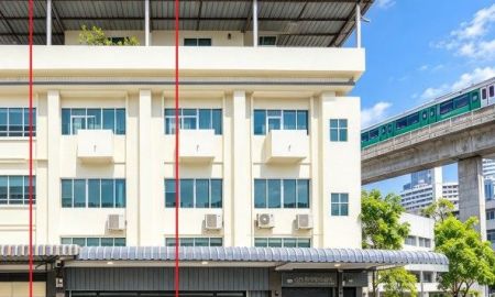 ให้เช่าอาคารพาณิชย์ / สำนักงาน - BTS เสนานิคม 320ม. ให้เช่าอาคารพาณิชย์ 1 คูหา สูง 4 ชั้น 4 ห้องนอน 4 ห้องน้ำ เมเจอร์ รัชโยธิน 900 ม. ทำเลพหลโยธิน 31 39