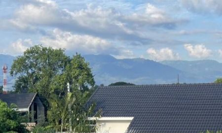 ขายบ้าน - บ้านชั้นเดียวสไตล์ Contemporary Asian Tropical วิวดอยสุเทพ แม่โจ้ สันทราย เชียงใหม่
