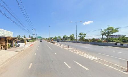 ขายที่ดิน - ขายที่ดินแปลงใหญ่ ซอยบางพลับ 8 ใกล้ Robinson ราชพฤกษ์