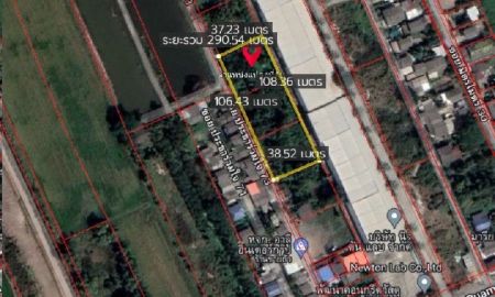 ขายที่ดิน - ขายที่ดินเปล่าถมแล้ว 1,010 ตรว ซอยประชาร่วมใจ73 คลองสามวา กรุงเทพฯ เหมาะทำจัดสรร