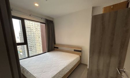 ขายคอนโด - ขายคอนโด Life Asoke Hype 1 ห้องนอน 36.01 ตร.ม. ชั้นสูง วิวดี ทำเลทองอโศก ราคาพิเศษ