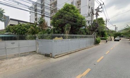 ขายที่ดิน - ขายที่ดิน ถนนเชื้อเพลิง ใกล้ MRT คลองเตย
