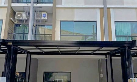 ขายบ้าน - ขายทาวน์โฮม 3 ชั้น พาทิโอ งามวงศ์วาน 47 (Patio Ngamwongwan 47)