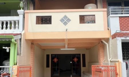 ขายทาวน์เฮาส์ - ขายทาวน์เฮ้าส์ 2 ชั้น ซอยรามอินทรา 67 แยก 1