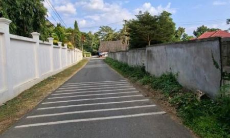 ขายที่ดิน - ขายที่ดินตำบลน้ำแพร่หางดงห่างโรงพยาบาลเพียง 1 กม