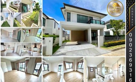 ขายบ้าน - บ้าน 52.6 ตร.วา Nirati Bangna (ซ.วัดหลวงพ่อโต) บางนา กม.12 บางพลี สมุทรปราการ