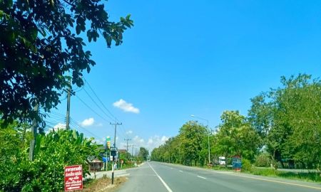 ขายที่ดิน - ขายที่ดินแปลงใหญ่ 40 ไร่ ทำเลดี ใจกลางชุมชน ตำบลม่วงคำ อำเภอพาน จังหวัดเชียงราย