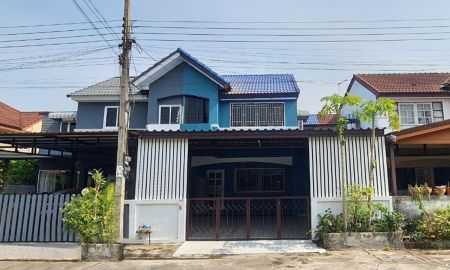 ให้เช่าทาวน์เฮาส์ - ให้เช่า บ้านทาวน์เฮาส์สังฆสันติสุข 18 มบ.ณัฐวรรณ หนองจอก