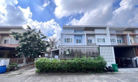 ขายทาวน์เฮาส์ - ขายบ้าน 2 ชั้น หมู่บ้านพรพิมานวิลล์ คลอง5 ธัญบุรี