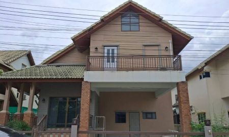 ขายบ้าน - บ้านเดี่ยวมือสองศรีราชา โครงการคุณภาพ คันทรีโฮม1 พร้อมเป็นเจ้าของ