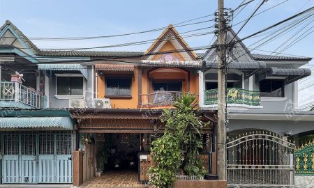 ขายทาวน์เฮาส์ - ซื่อตรงลีลาวดี สายไหม พหลโยธิน 54/1 แยก 4 ต่อเติมครบ ใกล้สนามบินดอนเมือง