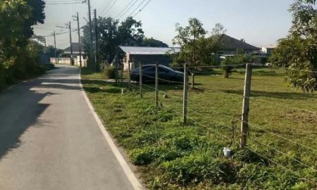 ขายที่ดิน - ขายที่ดินตำบลสุเทพใกล้สนามบินเชียงใหม่พร้อมโอน