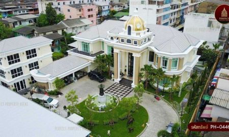 ขายบ้าน - ขาย คฤหาสน์ใจกลางเมือง ดินแดง ซอยจตุรทิศ พร้อมสระว่ายน้ำ ทำเลทอง
