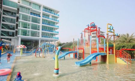 ขายคอนโด - ขายด่วน! My Resort Hua Hin คอนโดสวนน้ำหัวหิน 92.64 ตร.ม. ชั้น 1 ลงเล่นน้ำได้สะดวก