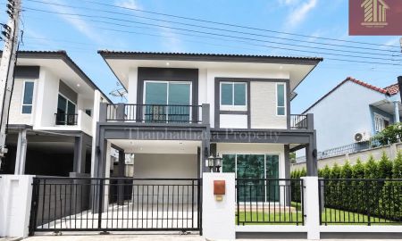ขายบ้าน - ภัสสร ไพรด์ ศรีนครินทร์-หนามแดง บ้านใกล้ MEGA Bangna