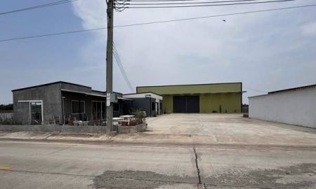 ขาย-ให้เช่าโรงงาน / โกดัง - ขายและให้เช่าโกดังบ้านคลองสวน ซอยเทียนทะเล 25 บนพื้นที่ 2 ไร่ ขนาดโกดัง 25x25x5 เมตร (625 เมตร) รถ 10 ล้อ , รถตู้คอนเทนเนอร์ สามารถเข้าได้ ไฟฟ้า 3 เฟส