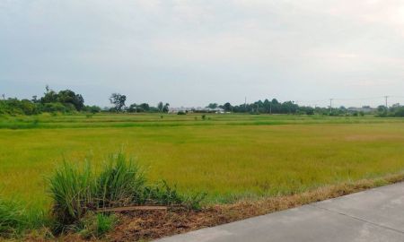ขายที่ดิน - ขายที่ดินหนองหงษ์ 24 ไร่ ติดถนน3ด้าน ใกล้นิคมอมตะ10กม. อ.พานทอง จ.ชลบุรี