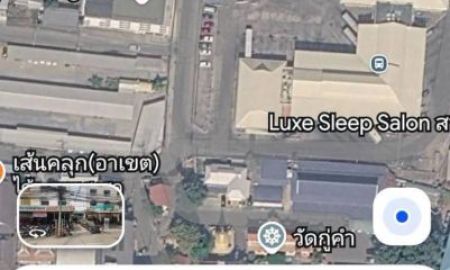 ขายที่ดิน - ขายที่ดินวัดเกตติดรั้วอาเขตโฉนดพร้อมโอนราคาถูก