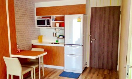 ให้เช่าคอนโด - เมืองทองธานี 900ม. 34.27ตร.ม.พร้อมเฟอร์ฯ Double Lake Condo เมืองทองธานี 1 นอน 1 น้ำ ชั้น7 ฝั่งทิศเหนือ ใกล้ตลาดบุญเจริญ