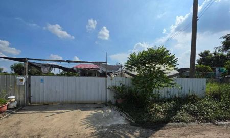 ขายบ้าน - ขายบ้านพร้อมที่ดิน ซอยกรุงเทพเมืองทอง1 ถนนเลียบคลอง5 ตะวันออก