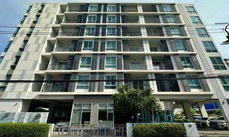 ขายคอนโด - ขายคอนโดแจ้งวัฒนะ-ปากเกร็ด 19 Condo Proud of Chaengwattana อยู่ชั้น 4 ห้องกว้าง 34.64 ตรม. ราคาถูกเพียง 1.56 ล้าน ตรงข้ามเซ็นทรัลแจ้งวัฒนะ