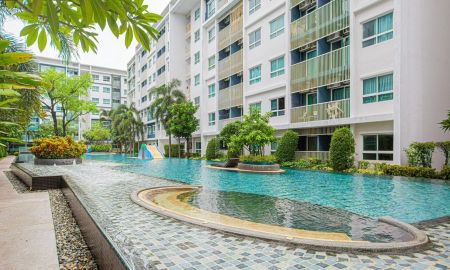 ขายคอนโด - FOR SALE ! เดอะ ทรัสต์ หัวหิน THE TRUST HUA HIN CONDOMINIUM 7th Fl. 2 bed / 2 bath คอนโดสวยมาก ราคาดีๆ ใกล้ทะเล เดินทางสะดวก