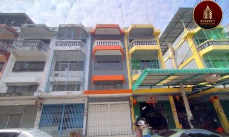 ขายอาคารพาณิชย์ / สำนักงาน - ขายอาคารพาณิชย์ 3.5 ชั้น รีโนเวทใหม่ ทำเลดี พระราม 2 ท่าข้าม 28/2 เหมาะทำออฟฟิศ