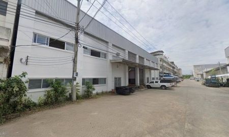 ให้เช่าโรงงาน / โกดัง - ให้เช่าโกดังในคลองบางปลากด สมุทรปราการ ขนาด 440 ตรม มีออฟฟิศ ห้องน้ำ ค่าเช่า 40,000 บาท/เดือน สัญญา 3ปี