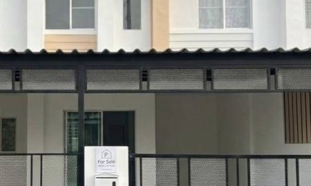ขายทาวน์เฮาส์ - ขายทาวน์เฮ้าส์ บ้านพฤกษา 70 นิคมฯ ลาดกระบัง เนื้อที่ 18.2 ตรว. 3 ห้องนอน 2 ห้องน้ำ รีโนเวท ราคา 1,990,000.- บาท