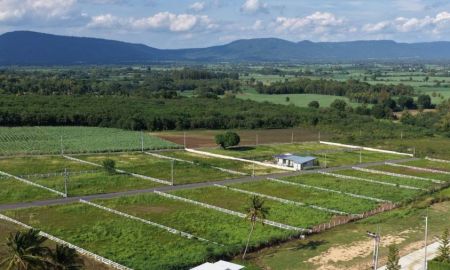 ขายที่ดิน - ขายที่ดินวิวเขา 180 องศา Grand Valley Khao Yai คลองม่วง ปากช่อง 354 ตร.ว. 3.89 ล้าน ใกล้มายโอโซน ฟรีค่าโอน