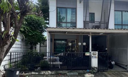 ขายทาวน์เฮาส์ - ขายทาวน์เฮ้าส์ หมู่บ้านพฤกษาไพร์ท 2 3ห้องนอน 2 ห้องน้ำ