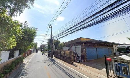 ขายที่ดิน - ขายที่ดิน สุขุมวิท 93 ใกล้ BTS อ่อนนุช เหมาะทำโกดัง