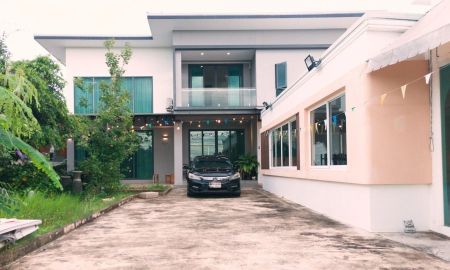 ขายบ้าน - ขายบ้านเดี่ยวโมเดิร์นหรู พร้อมสวนส่วนตัวและอาคารอเนกประสงค์แยก | ดอยสะเก็ด เชียงใหม่