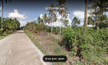 ขายที่ดิน - ขายที่ดิน 70 ไร่ ต.ทุ่งคา อ.เมือง จ.ชุมพร