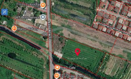 ขายที่ดิน - ขายที่ดินถมแล้วย่านบางบัวทอง 4 ไร่เศษ ติดถนนซอยสามวัง ทำเลศักยภาพสูง พร้อมต่อยอดธุรกิจ