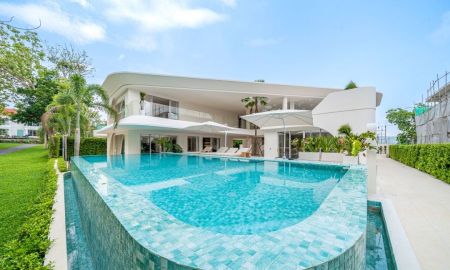 ขายบ้าน - Phoenix Golf Club Pattaya, Luxury Pool Villa for Sale (7 Beds, 1,091 sqm) ขายพูลวิล่าลักชัวรี่ในสนามกอล์ฟฟีนิกซ์พัทยา