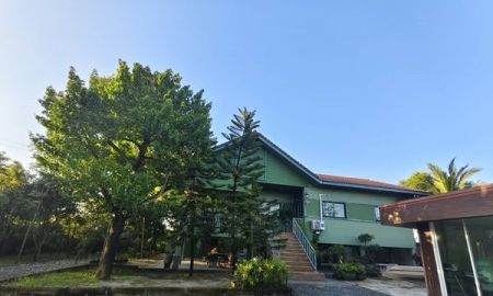ขายบ้าน - ขายบ้านสวน พร้อมที่ดิน รวม 3 ไร่ บึงกาสาม อ.หนองเสือ จ.ปทุมธานี น้ำไม่ท่วม เจ้าของขายเอง