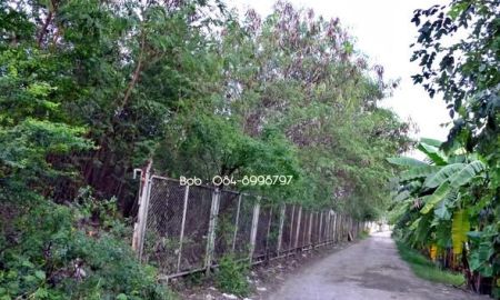 ขายที่ดิน - ขายด่วน! ที่ดินทำเลทอง 4 ไร่เศษ ติดถนนพหลโยธิน คลองหลวง (ผังสีส้ม)