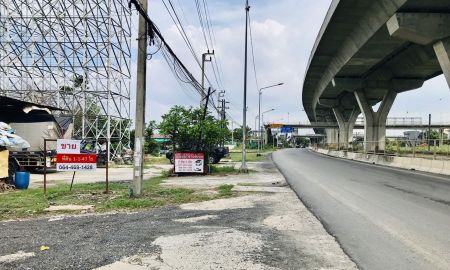 ขายที่ดิน - ขายที่ดินใกล้ถนนสวนผัก 1 ไร่ 1 งาน 47 ตรว ถนนเลียบทางรถไฟตลิ่งชัน ถนนเลียบทางด่วนประจิมรัถยา ใกล้ถนนกาญจนาภิเษก
