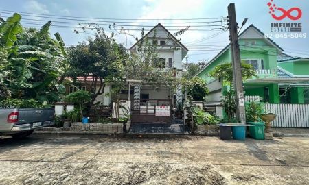 ขายบ้าน - ขายบ้านเดี่ยว 2ชั้น 52ตร.วา หมู่บ้านคุณาลัย บางขุนเทียน ถนนพระราม 2 ขายถูก