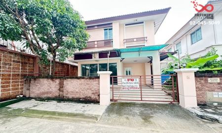 ขายบ้าน - ขายบ้านเดี่ยว 2ชั้น 39 ตรว. คาซ่าวิลล์ บางนา-สุวรรณภูมิ วงแหวนกาญจนาภิเษก หลังริม Built-in หรู พร้อมอยู่ทันที