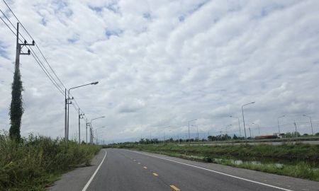 ขายที่ดิน - ขายที่ดิน 100ไร่3งาน นครสวรรค์ ติดถนนเลี่ยงเมือง อำเภอเมืองนครสวรรค์