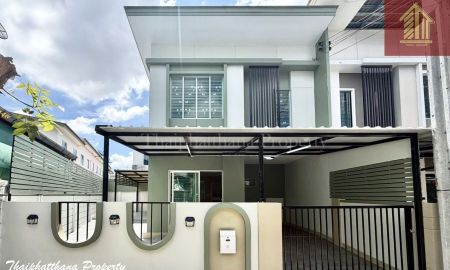 ขายทาวน์เฮาส์ - บ้านรีโนเวทใหม่ พฤกษาวิลล์ 66/1 บางนา-หนามแดง ถนนบัวนครินทร์ ใกล้เมกา บางนา