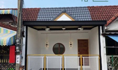 ขายทาวน์เฮาส์ - ทาวน์เฮาส์ ชั้นดี่ยว รีโนเวทใหม่ หมู่บ้านแสงปัญญา แพรกษา ฟรีโอน