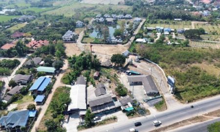 ขายที่ดิน - ขายที่ดินในโครงการ The Elegance Lake view พร้อมโอน